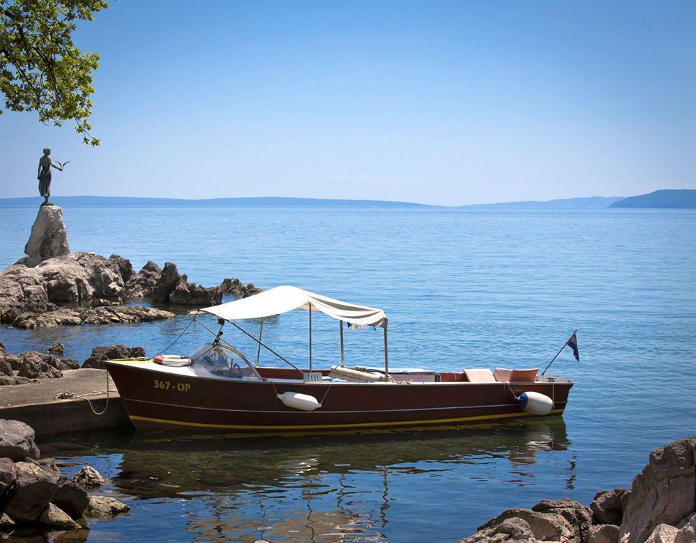 Hotel Lungomare - Liburnia Opatija