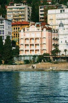 Lungomare - Liburnia Hotel Opatija